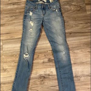 Abercrombie &Fitch Jeans 00S